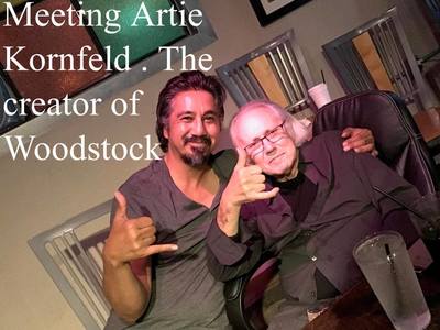 Artie Kornfeld, Woodstock Creator