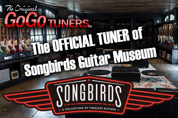 Songbirds, a music-oriented, pop culture experience for the whole family. Explore our collection of rare, vintage guitars like no other on Earth. Experience American history in a new and unique environment through the Songbirds Guitars extensive anthology of permanent and revolving exhibits on the campus of the world-famous Chattanooga Choo Choo.